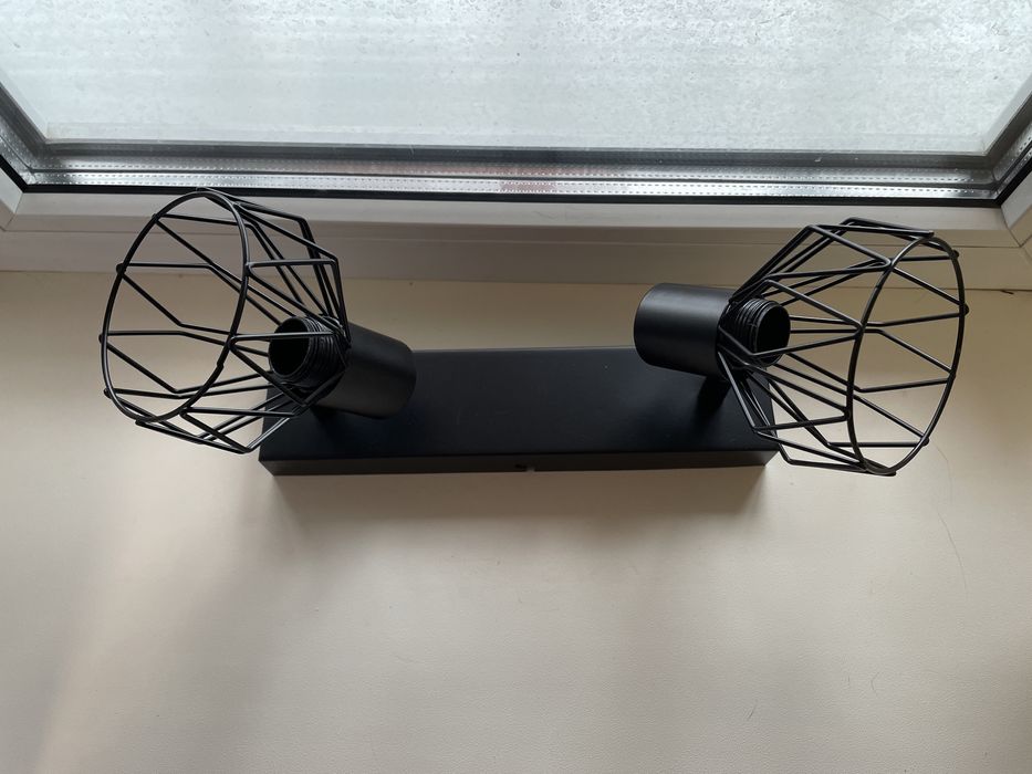 Светильник лофт потолочный