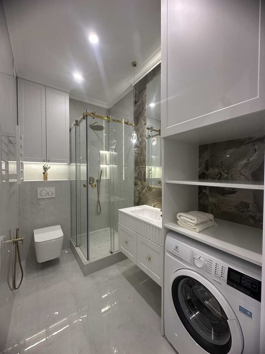 Продаю стильную 1-комнатную квартиру в ЖК Атмосфера, Аркадия