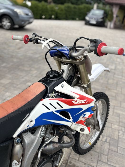 Yamaha YZF 250 - 2008r.