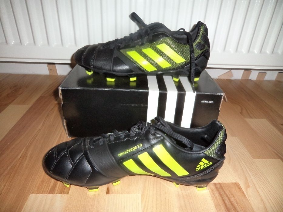 korki ADIDAS NITROCHARGE 2.0 oryginał NOWE rozm 40