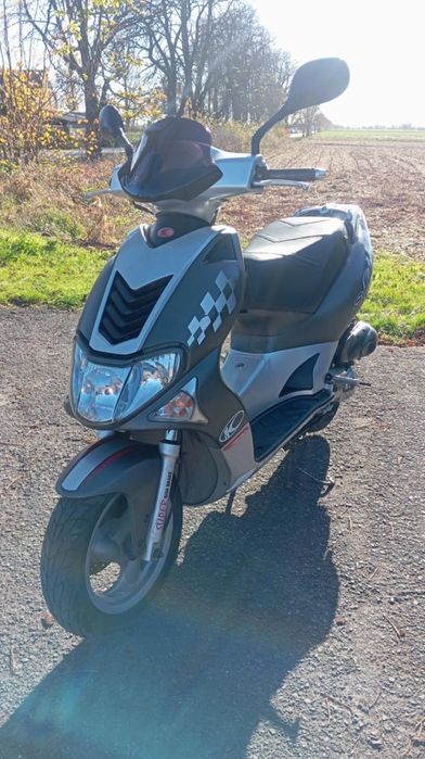 Kymco 50cc całe na części skuter  motorower