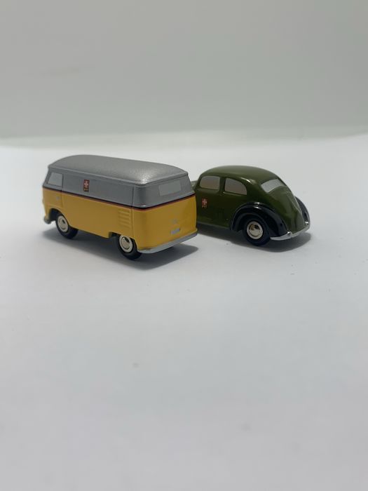 Set Schuco Piccolo 1:90