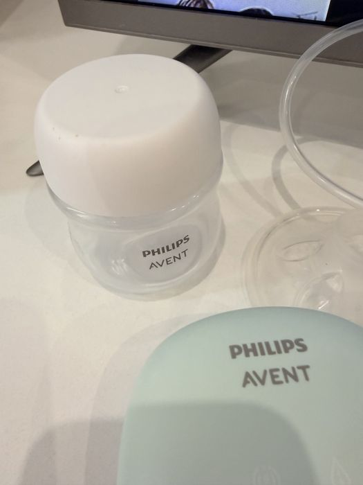 Електронний молоковідсмоктувач Philips Avent