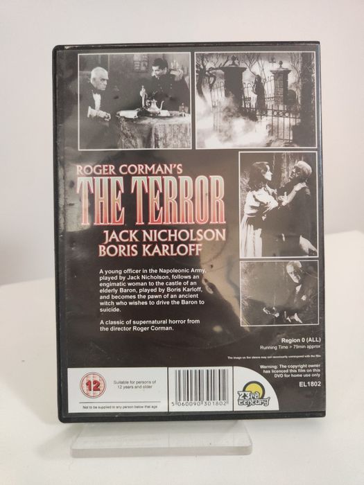 The terror - DVD
