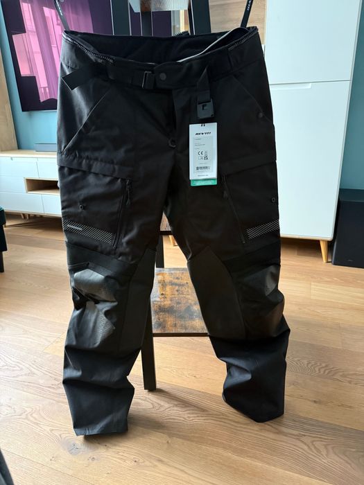 Kurtka + spodnie motocyklowe REV’IT! Sand 5 | rozmiar L - NOWE