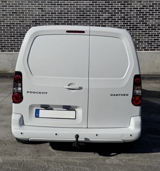 Peugeot Partner 1.6 HDi | CarPlay | Full Extras