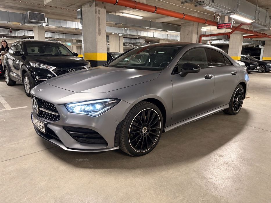 Mercedes-Benz CLA