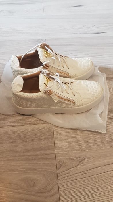 Sneakersy damskie Giuseppe Zanotti rozm.38