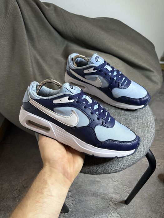 Кросівки NIKE AIR MAX SC 42 26.5 кроссовки найк аир макс 90