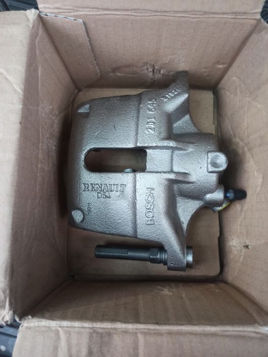 передний супорт рено кенго bosch