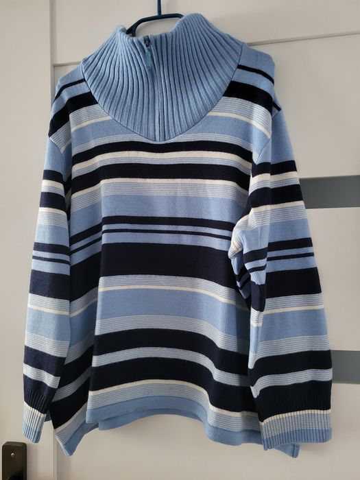 Sweter Atelier nr.  50/52 oversize