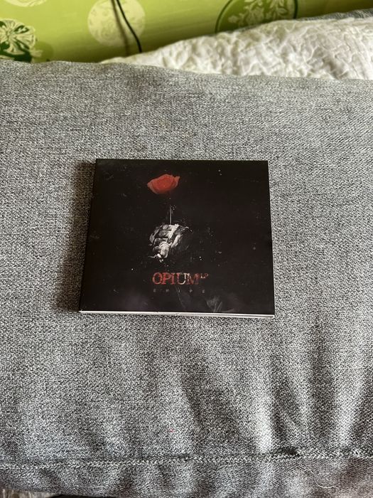 Eripe Opium LP płyta CD
