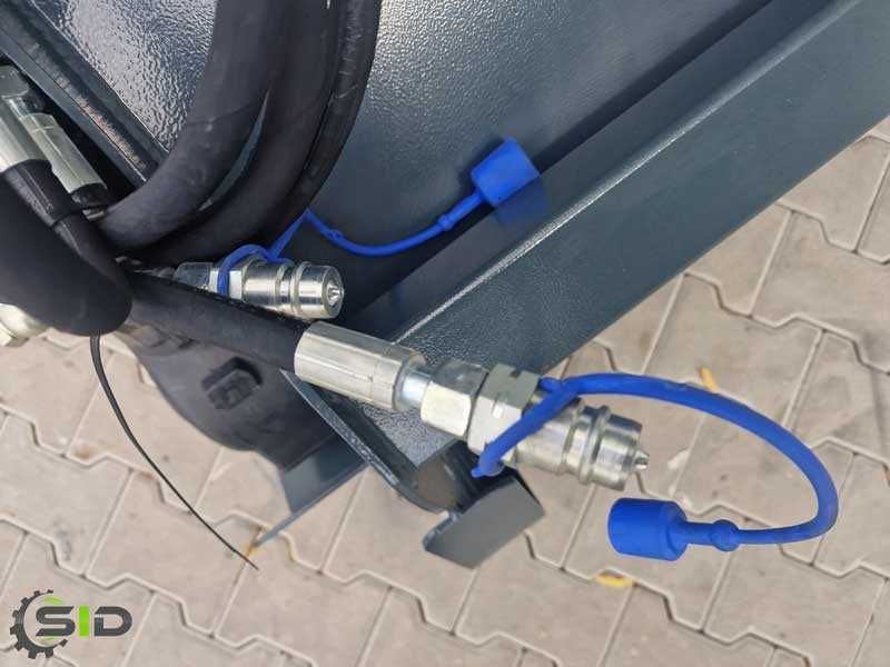 Mieszalnik do betonu AMR mini, betoniarka 0,96 m, 0,2m3 [MM1] SID RATY 0%