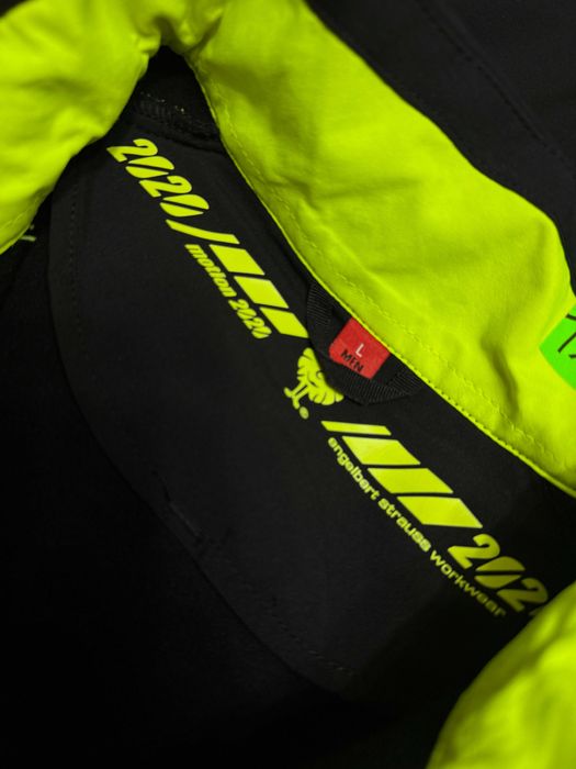 Kurtka L Engelbert Strauss softshell motion 2020 #12 JAK NOWA