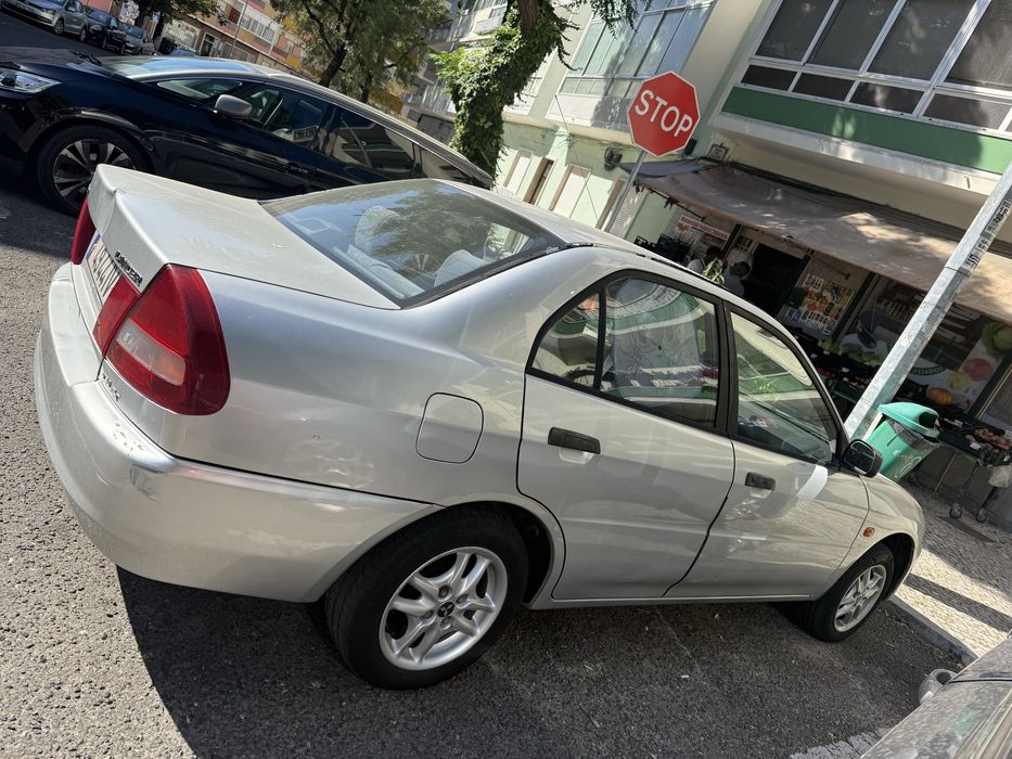 Mitsubishi Lancer 97 1.6 GLX