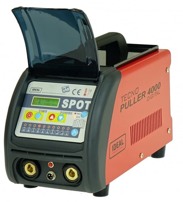Spotter blacharski Tecno Spotter 1349zł 230V Zgrzewarka do blach