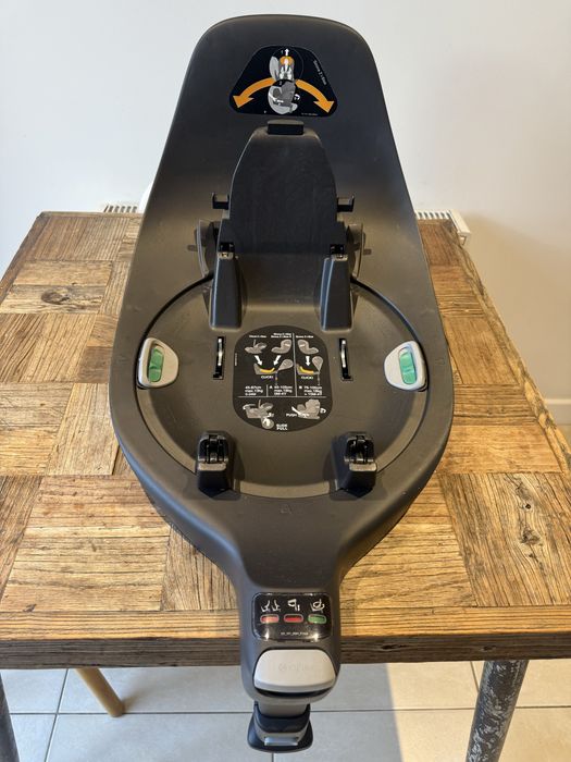 Baza samochodowa Cybex Z isofix