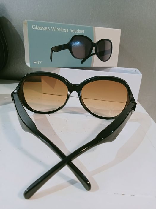 Óculos wireless headset