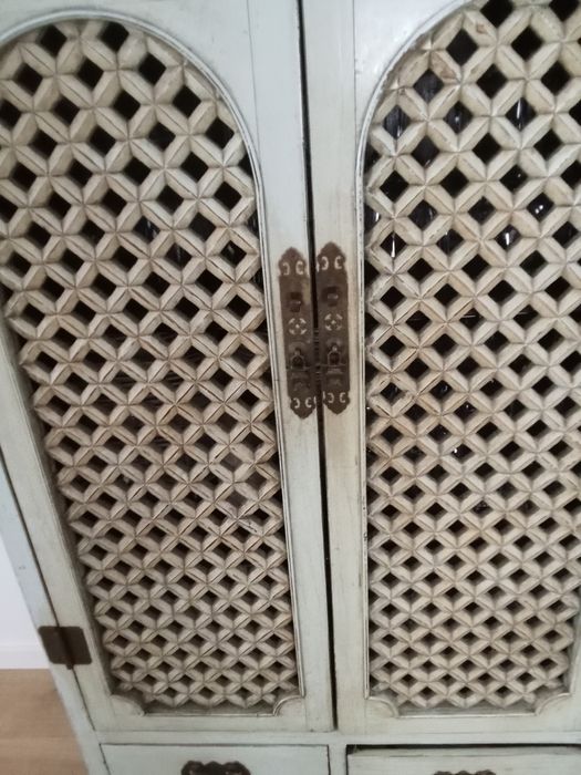 Vendo móvel verde menta