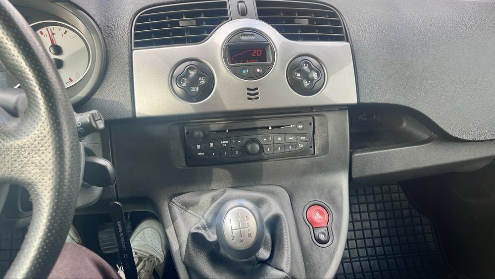 Renault Kangoo 2012 1.5 klimatronik