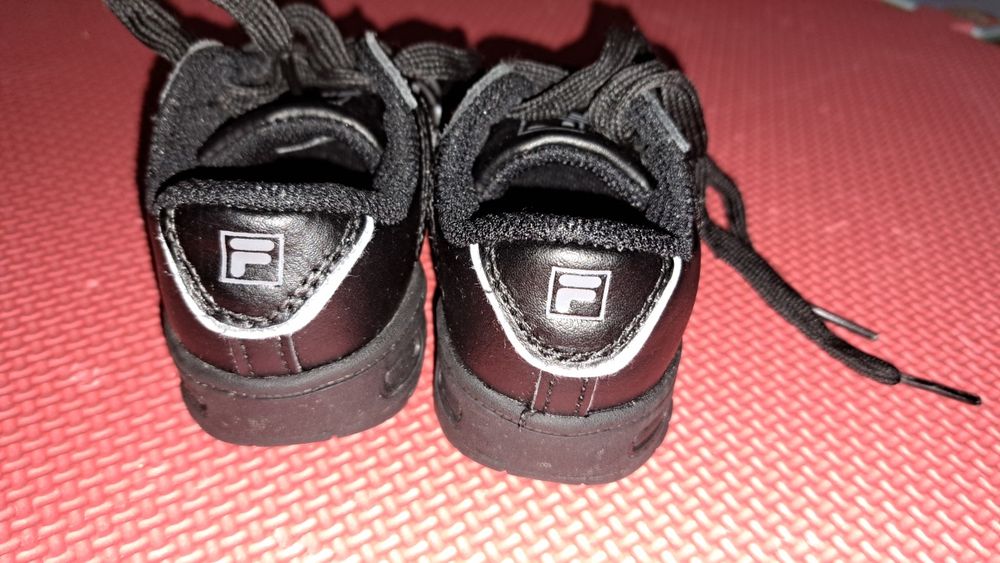 Sapatilhas Fila bebé