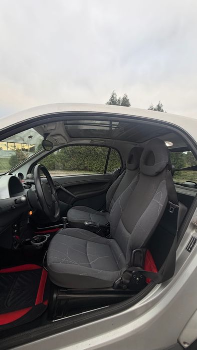 Smart Fortwo 2006