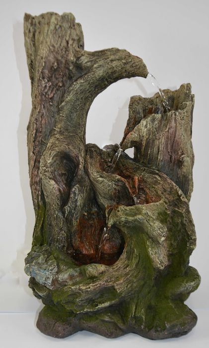 Fontanna ogrodowa " CYPRYS" wysokość -51 cm ; Darmowa wysyłka !!!