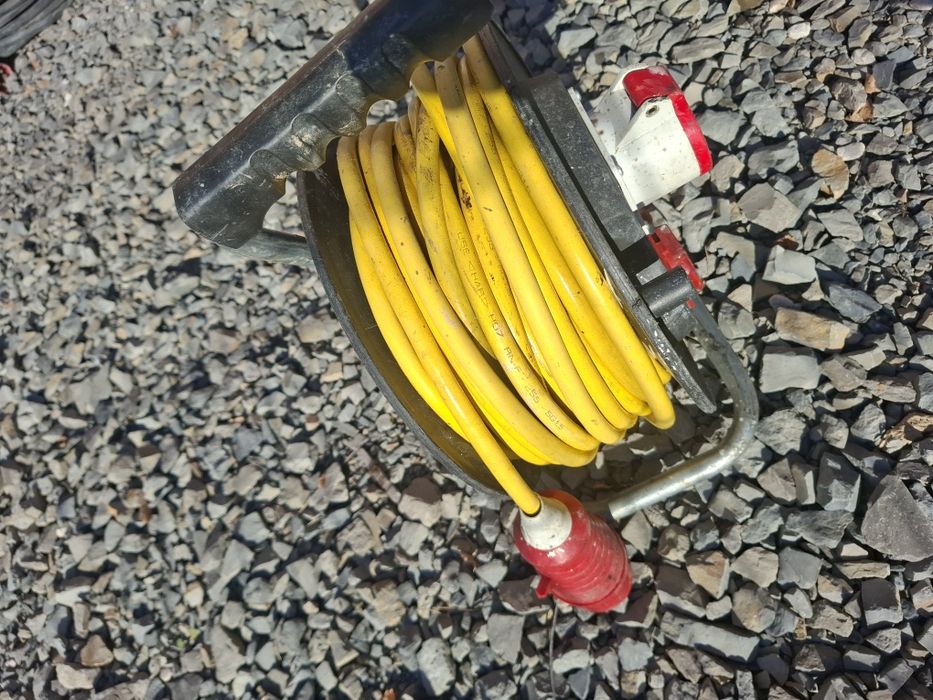 Kabel siłowy 5x1,5mm 24metry