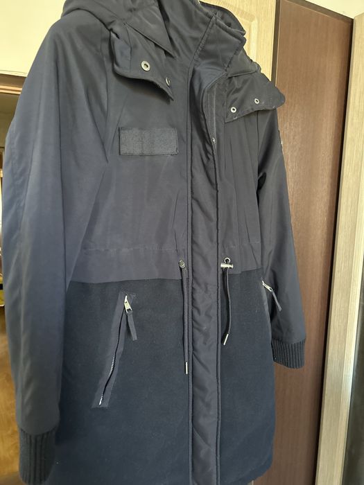 Парка пальто демісезонне