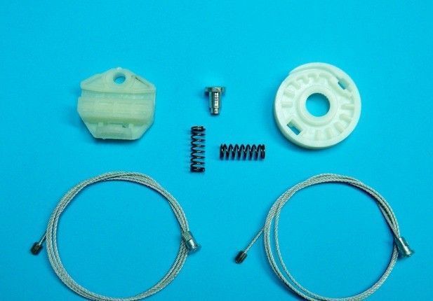 Kit Reparação Elevador Dos Vidros Mercedes Classe E, W210  Trás