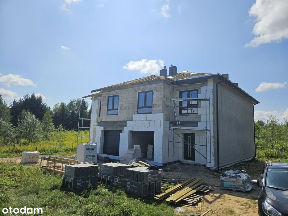 Dom Skubianka, dojazd asfaltowy, REZERWACJA