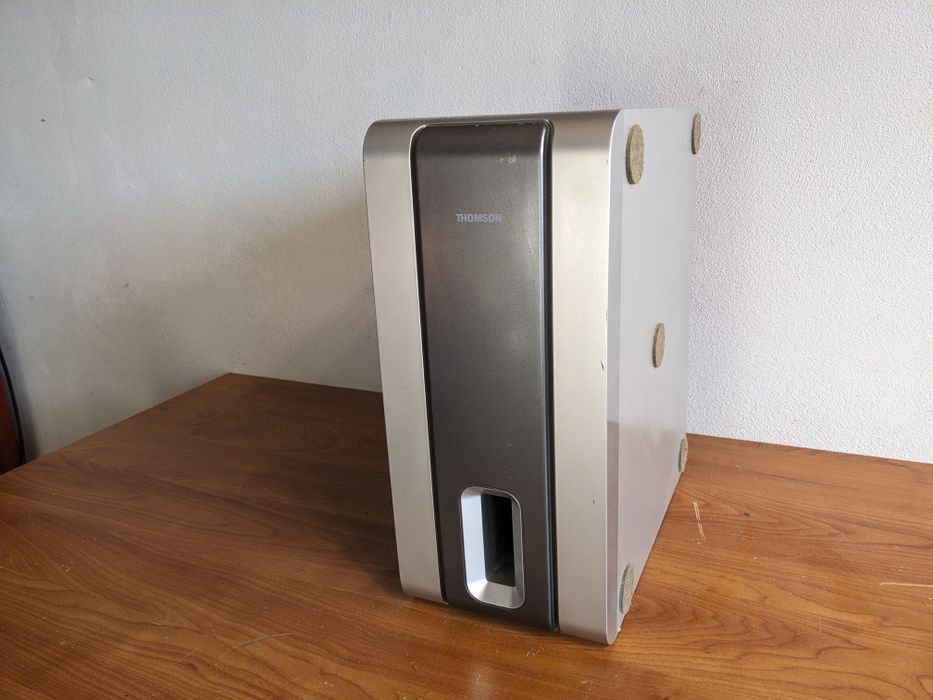 Subwoofer Thomson 8 Ohm DPL907VD 31cm na 36cm na 16cm