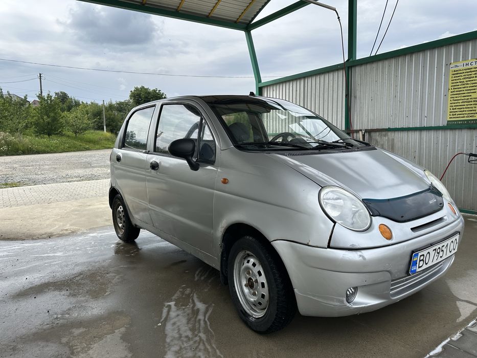 Daewoo Matiz 2004 VIN ULV4A11BD4A014380 фото оголошення 3 з 12