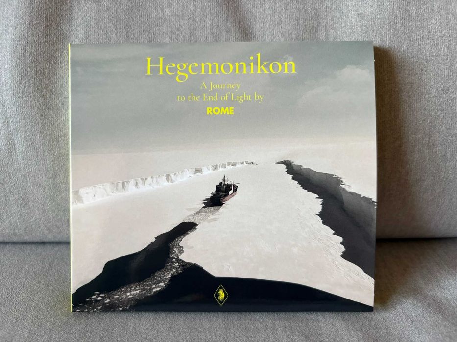 ROME Hegemonikon CD Digipack