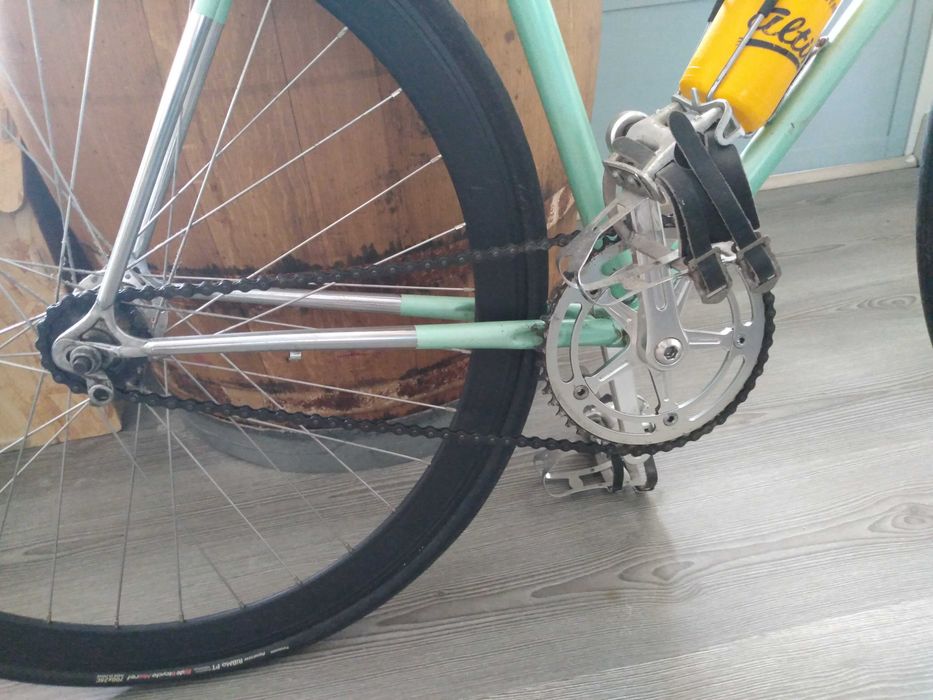 Bicicleta Fixed Gear