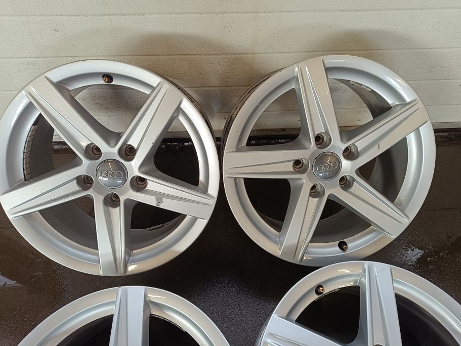 Alufelgi 16 5x112 Audi a3 a4