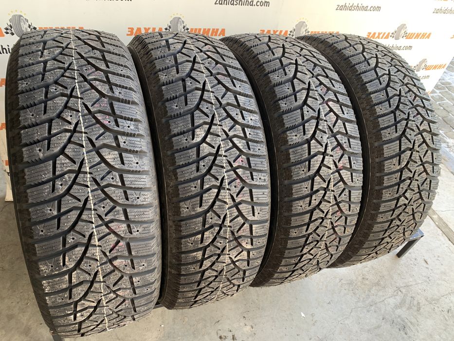 (8шт) нові 225/55R19 Bridgestone Blizzak Spike-02 (99T) зимові шини