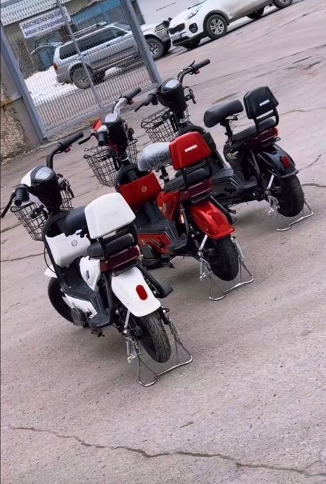 ‼️Електроскутери 500 Вт  | ПОТУЖНІ!‼️Прав не потрібно!