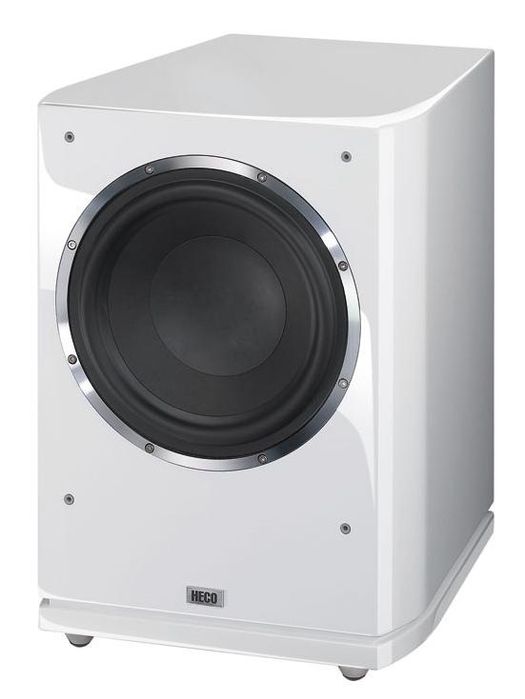 Heco Celan GT 322a biały high gloss