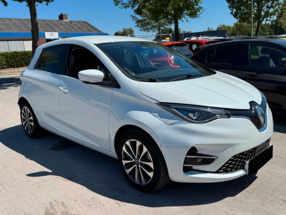 Renault ZOE      2020