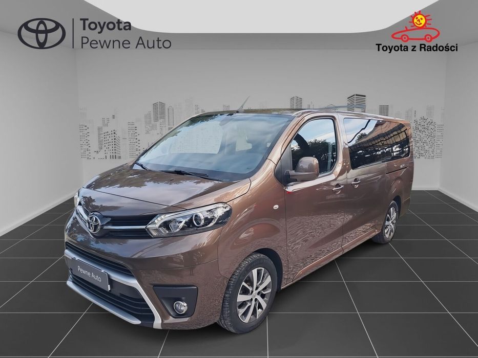 Toyota ProAce
