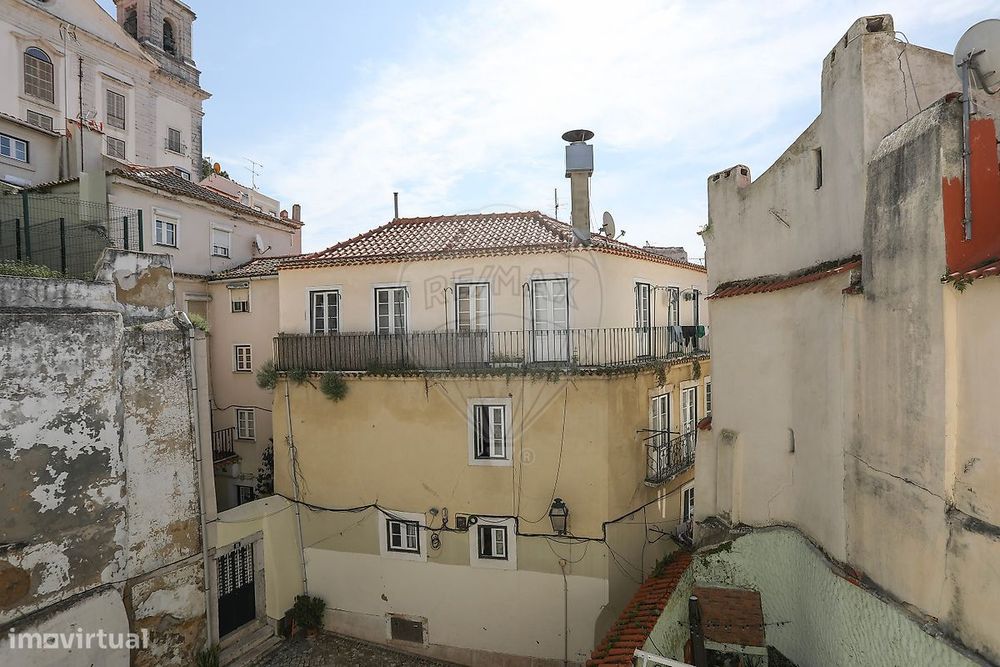 Apartamento T1 para venda