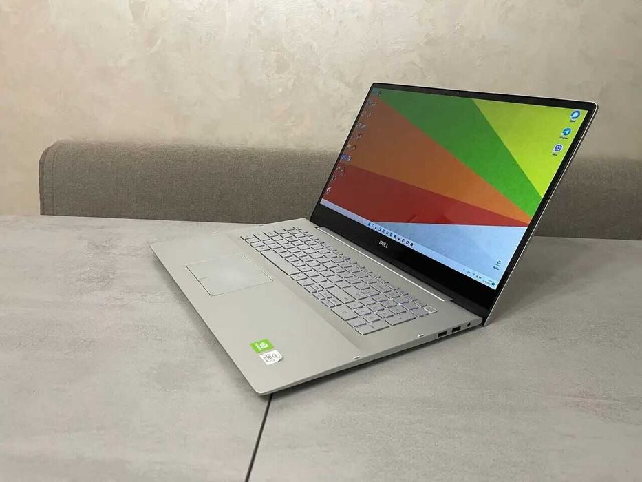 Потужний ігровий ноутбук Dell Inspiron 7791 2in1 16 RAM/512 GB SSD/ nV