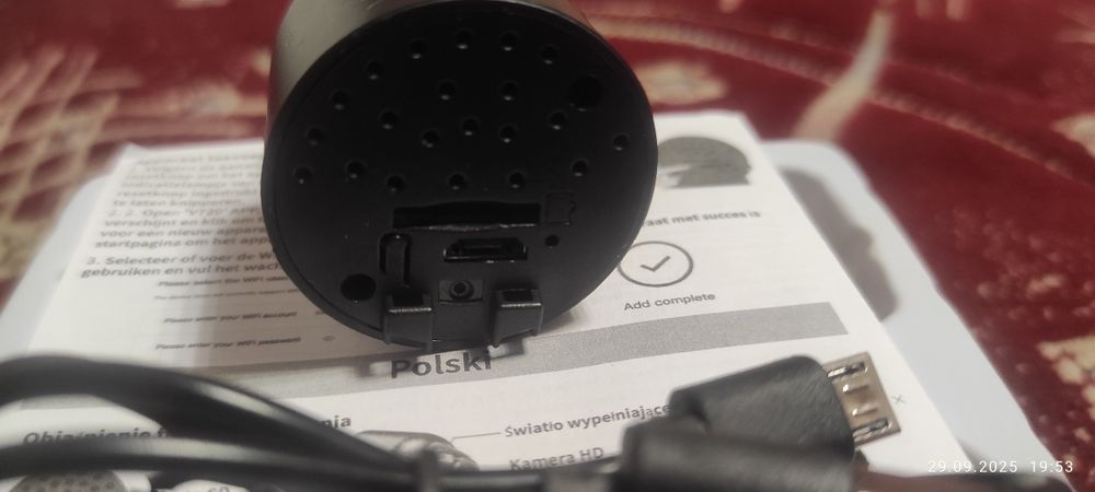 Міні камера wi-fi