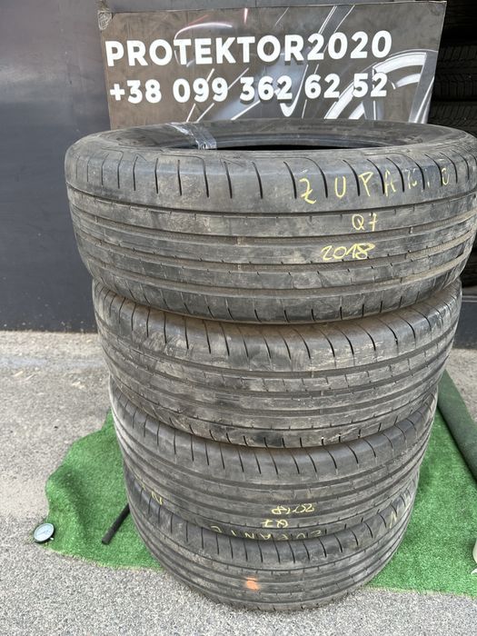 Шины б/у комплект 235/65 R18 Good/Year Eagle F1.