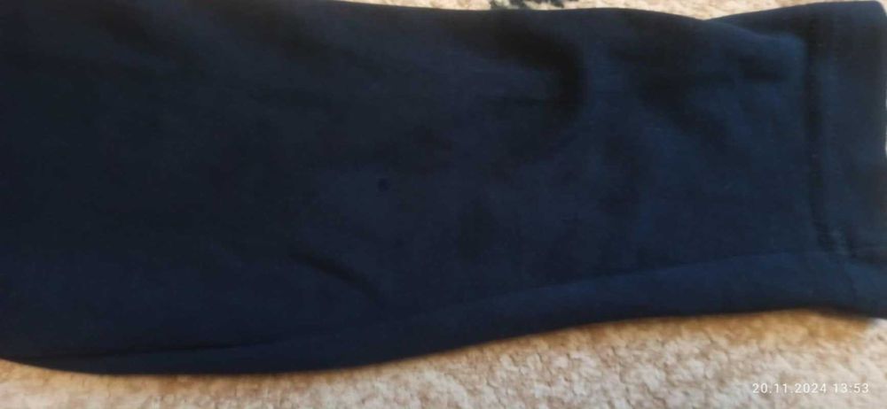 Bluzka sweterek z  golfem