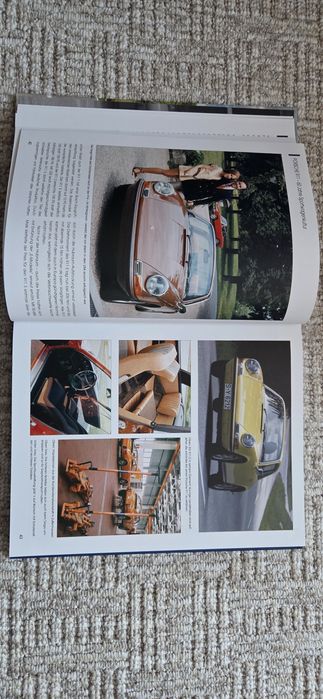 Porsche 911 Album wszystkie modele slynnej 911 na innej Lamborghini