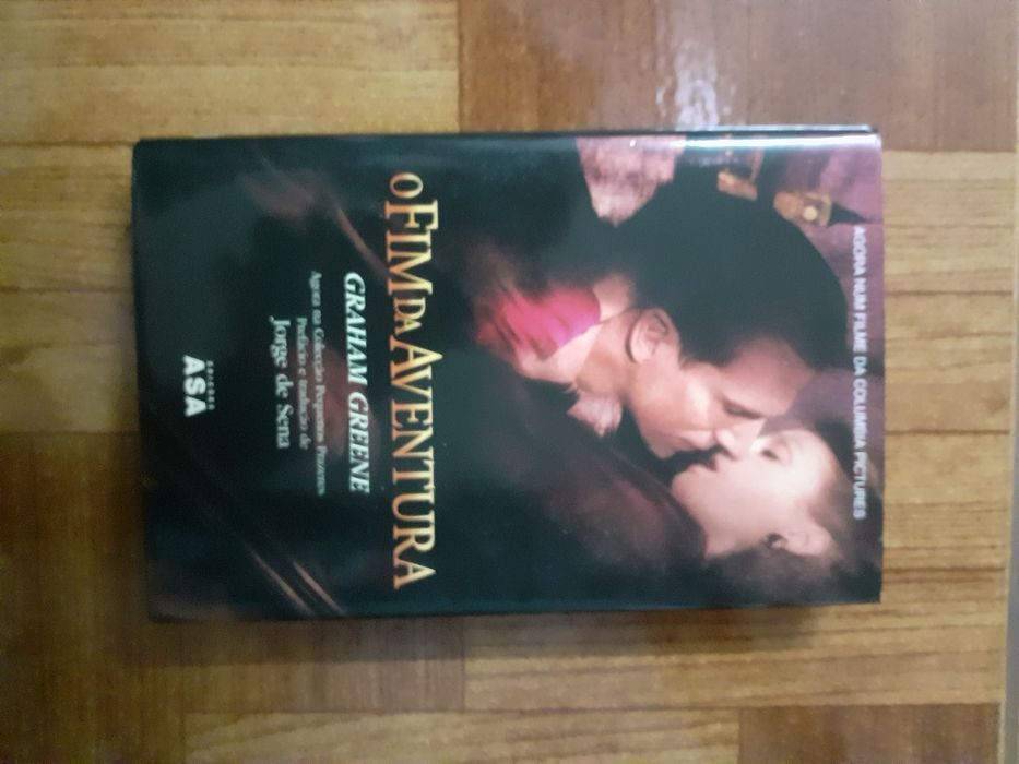 Graham Greene - o fim da aventura