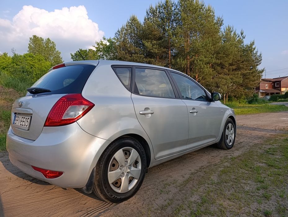 Kia Cee'd 1,6 Crdi
