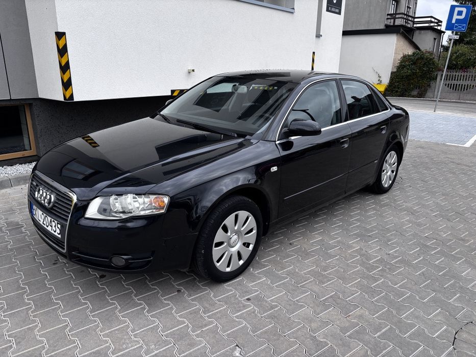Audi A4Limousine